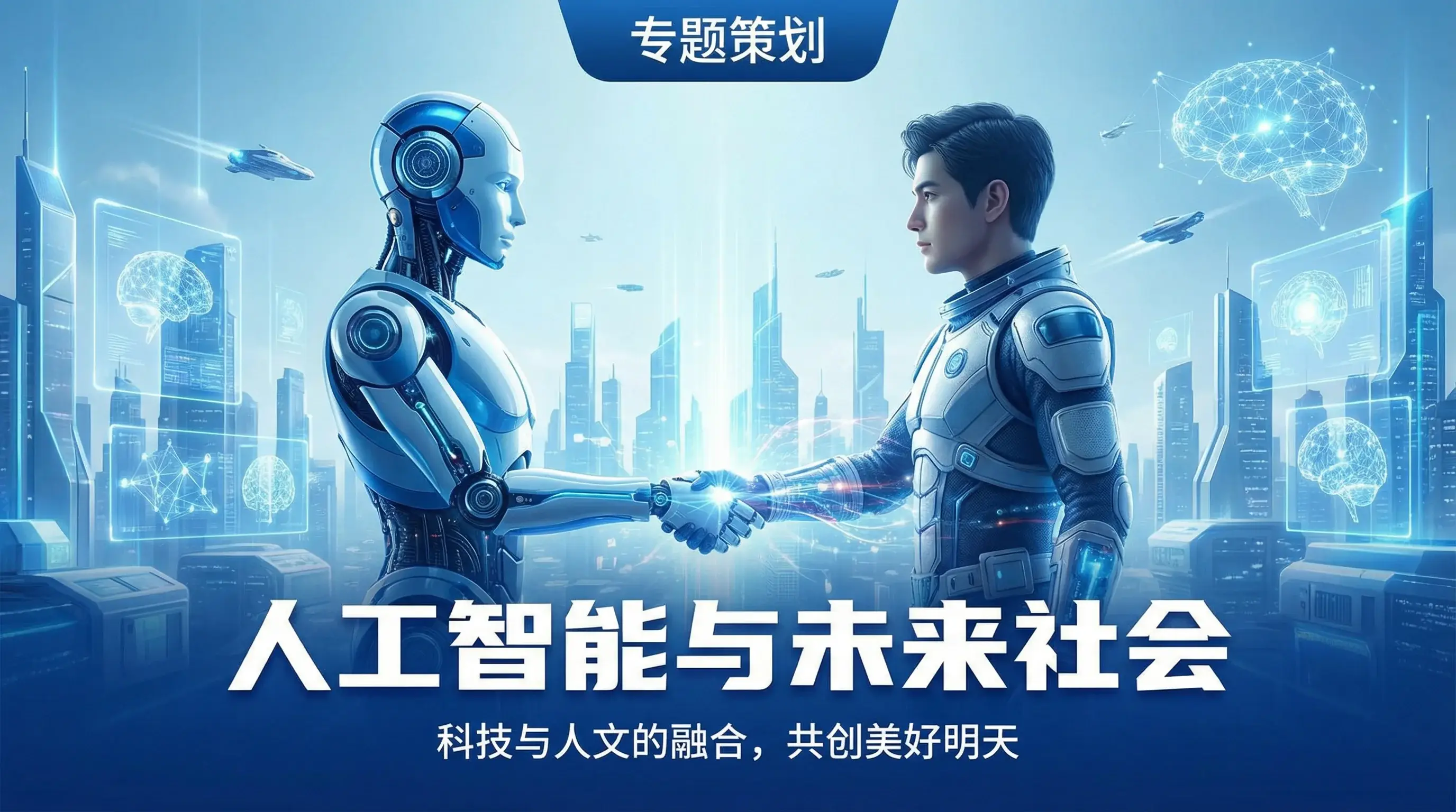 人工智能与未来社会专题 - sm电影 深度报道